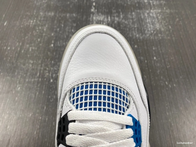Reps LUCY Jordan Retro 4 The What CL1184-146 0813